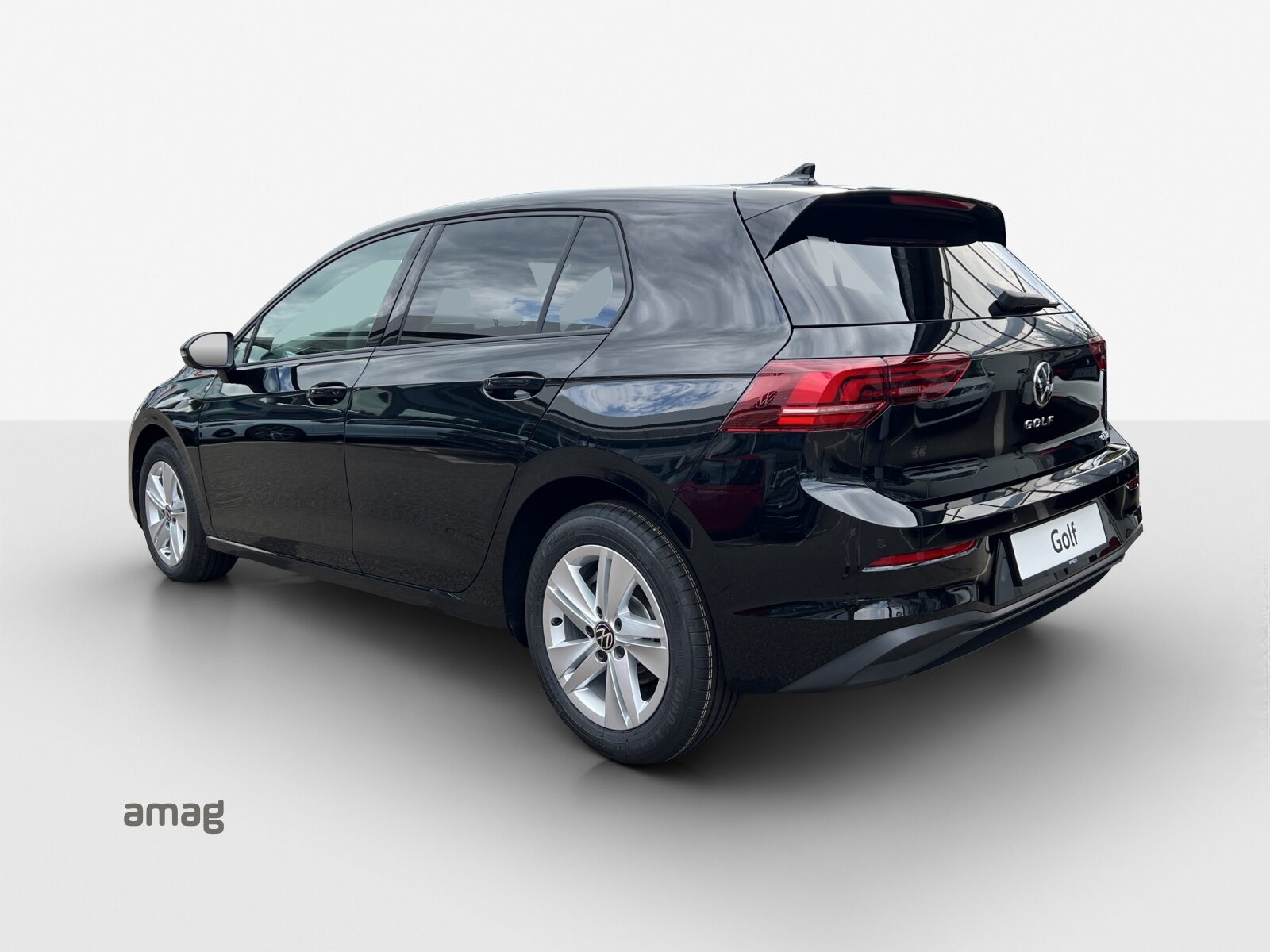 VW Golf Basis, Benzin, Neuwagen, Automatik - 3