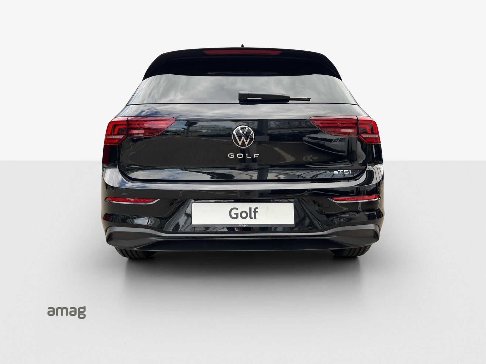 VW Golf Basis, Benzin, Neuwagen, Automatik - 4