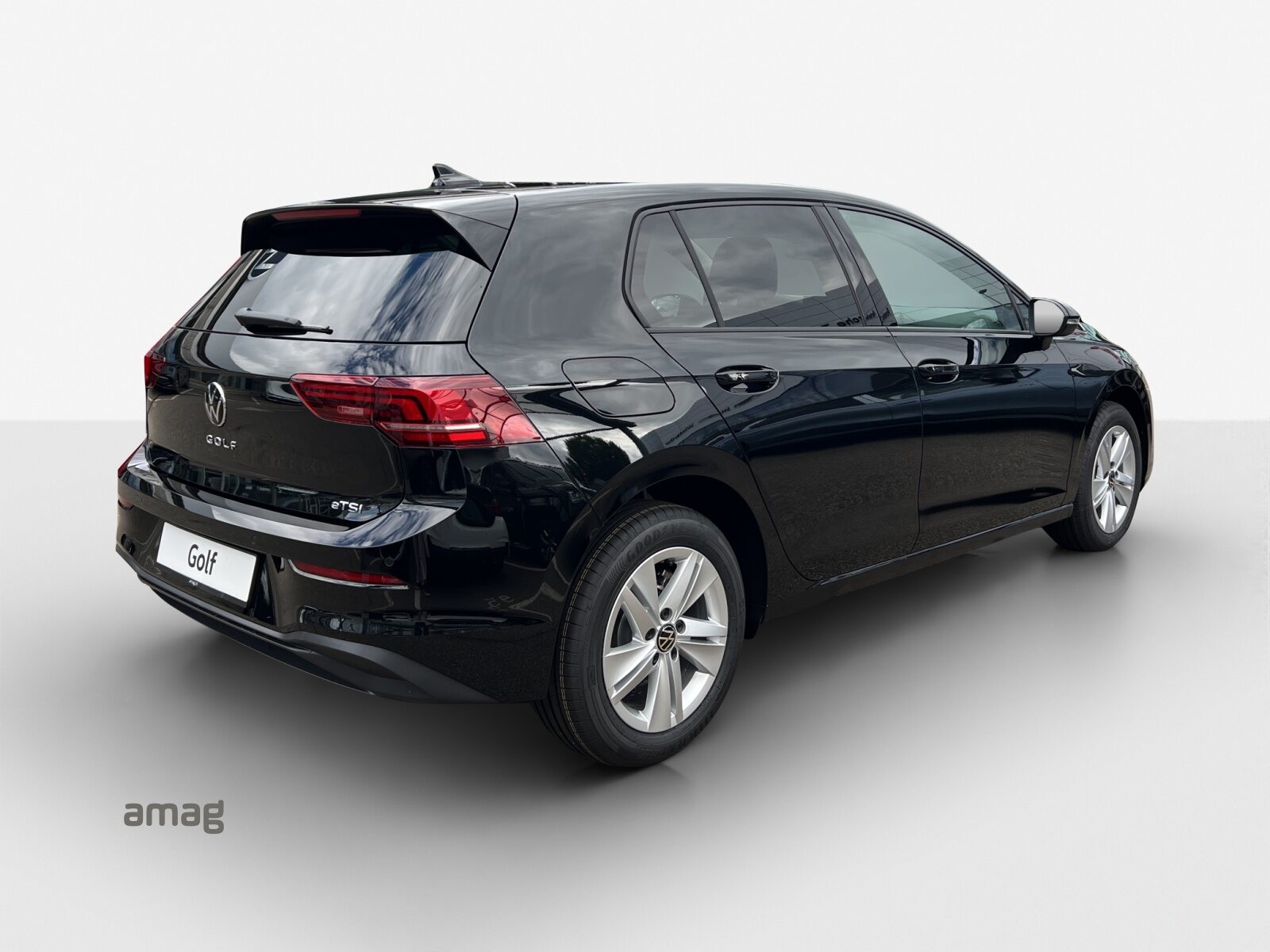 VW Golf Basis, Benzin, Neuwagen, Automatik - 5