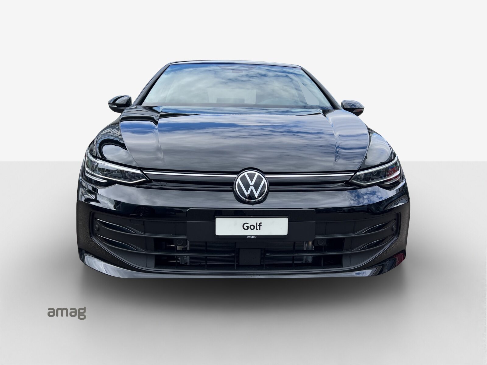 VW Golf Basis, Benzin, Neuwagen, Automatik - 7