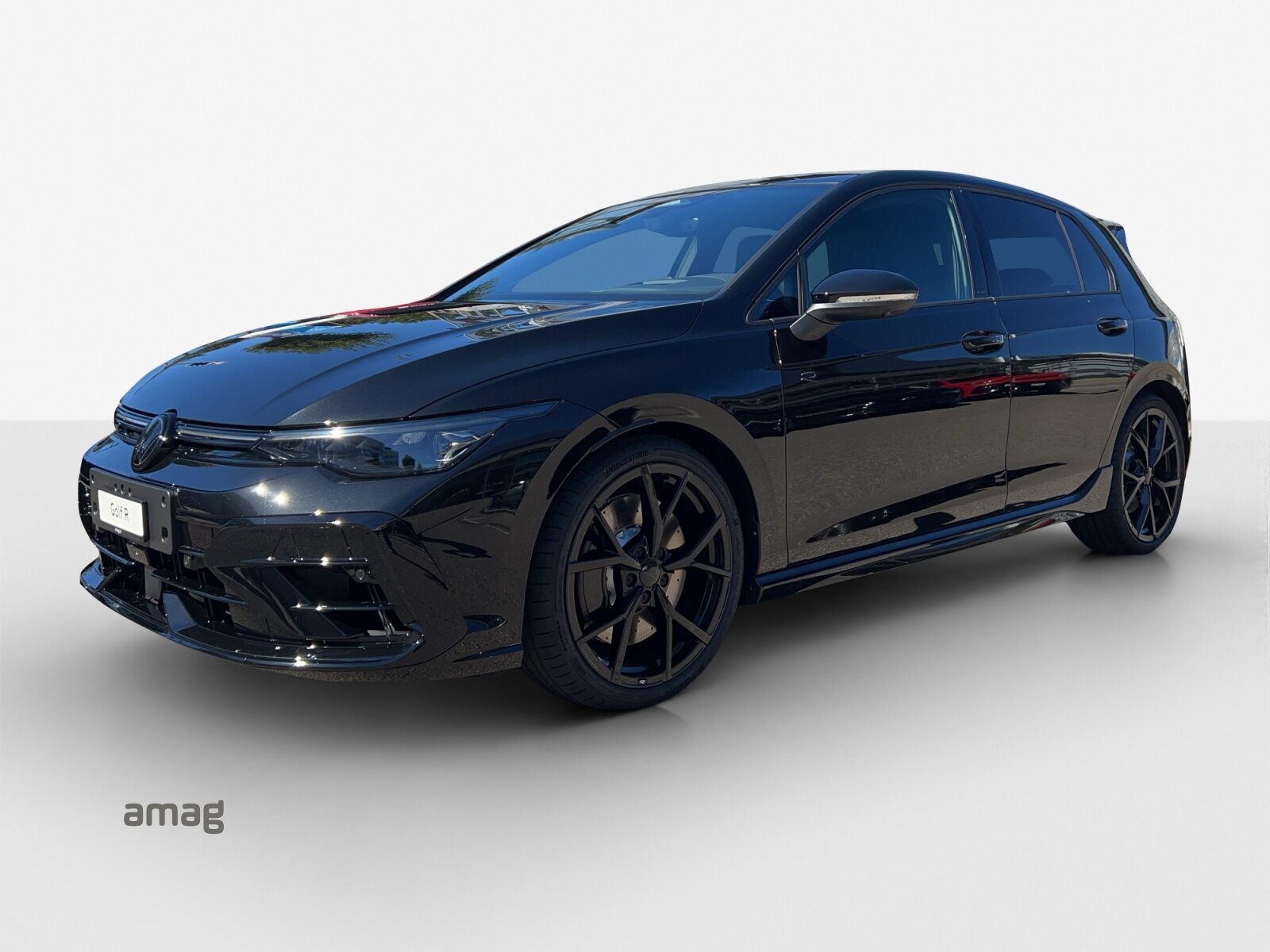 VW Golf R