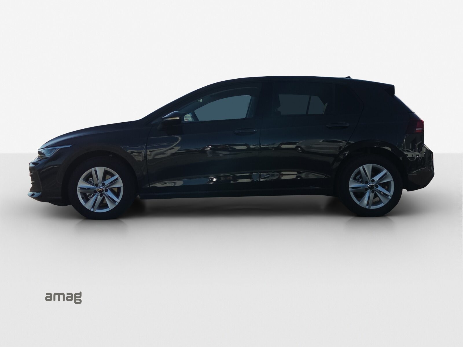VW Golf Value, Petrol, New car, Automatic - 2
