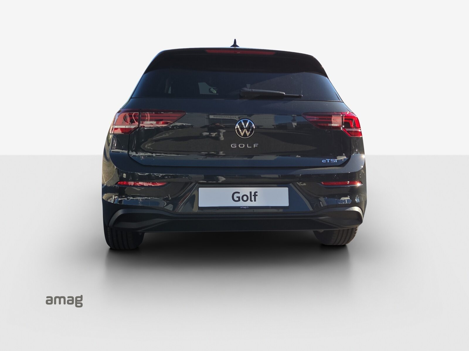 VW Golf Value, Petrol, New car, Automatic - 4