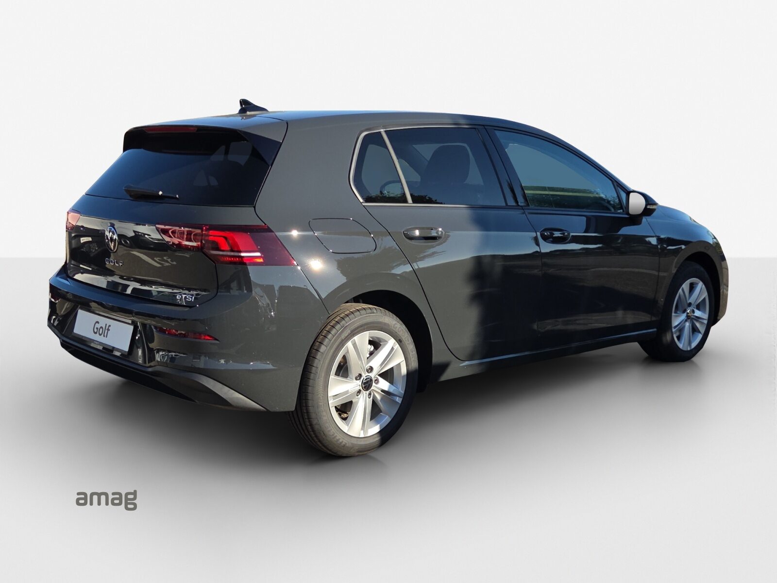 VW Golf Value, Petrol, New car, Automatic - 5