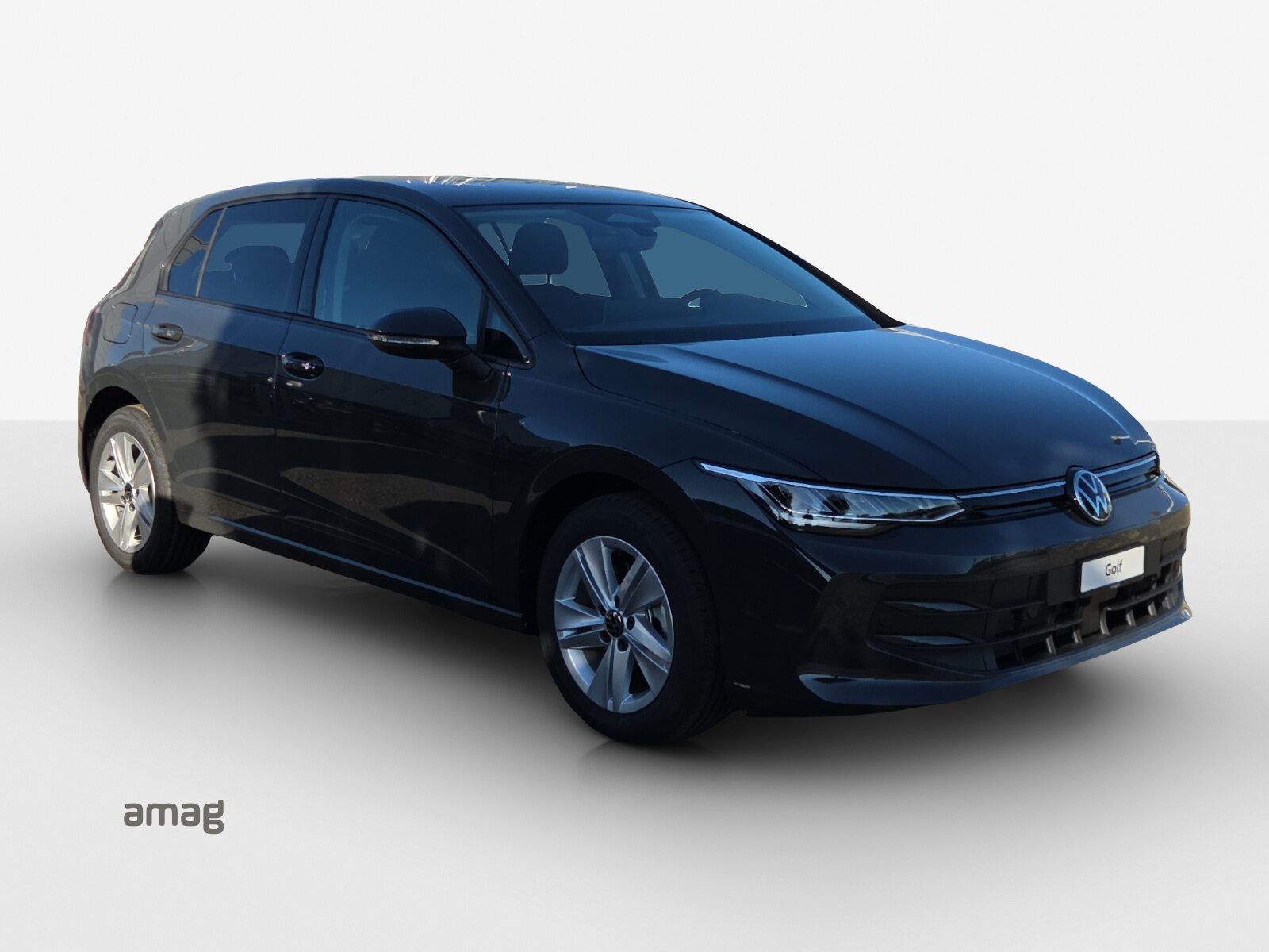 VW Golf Value, Petrol, New car, Automatic - 6