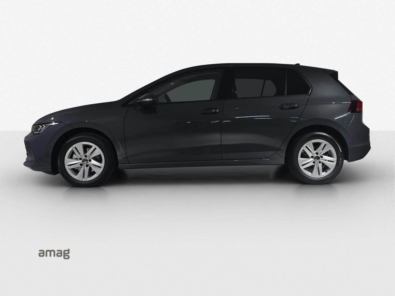 VW Golf Value, Petrol, New car, Automatic - 2