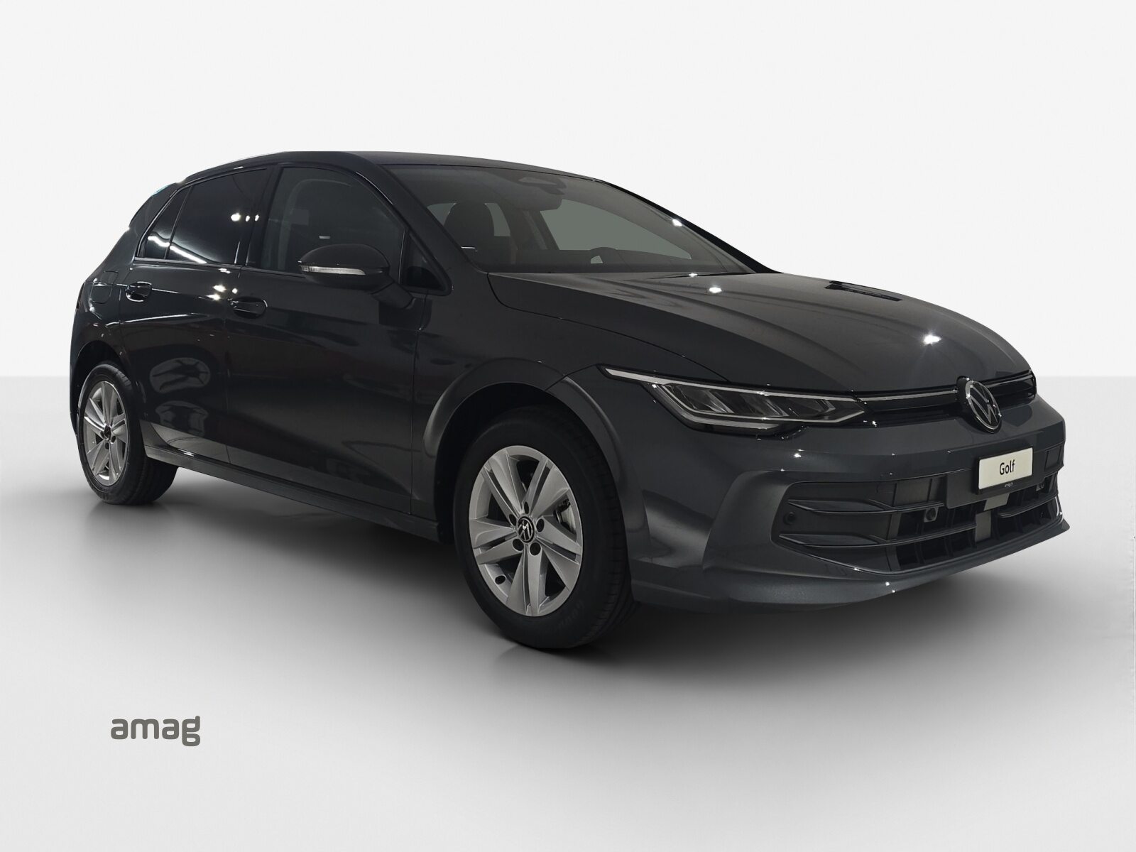 VW Golf Value, Petrol, New car, Automatic - 6