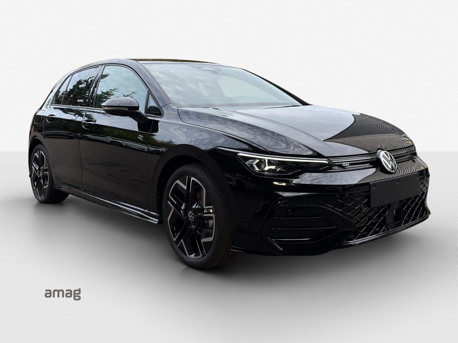 VW Golf  R-Line, Petrol, New car, Automatic - 6