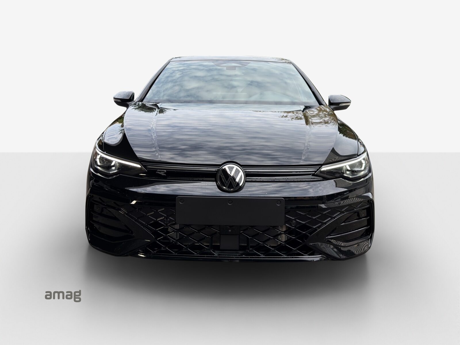 VW Golf  R-Line, Petrol, New car, Automatic - 7