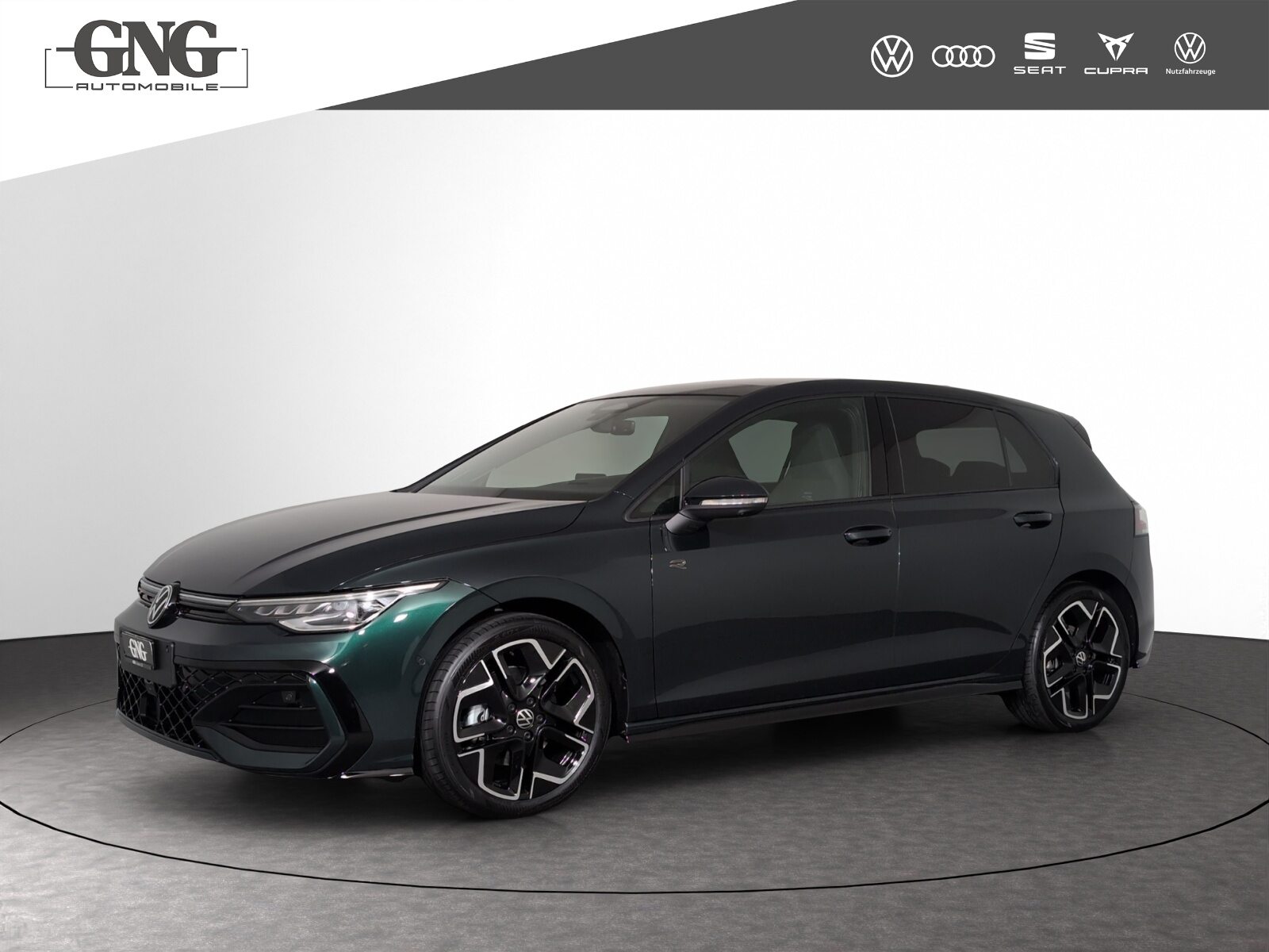 VW Golf  R-Line