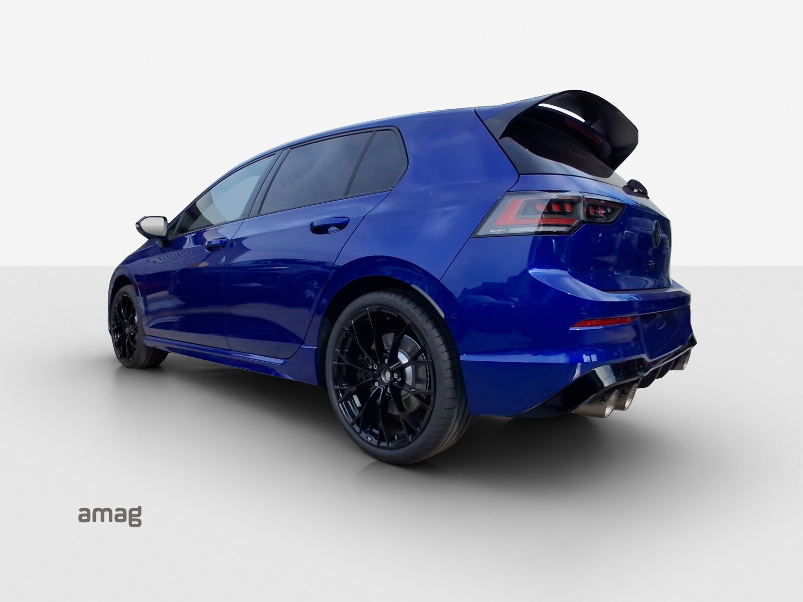 VW Golf R, Petrol, New car, Automatic - 3
