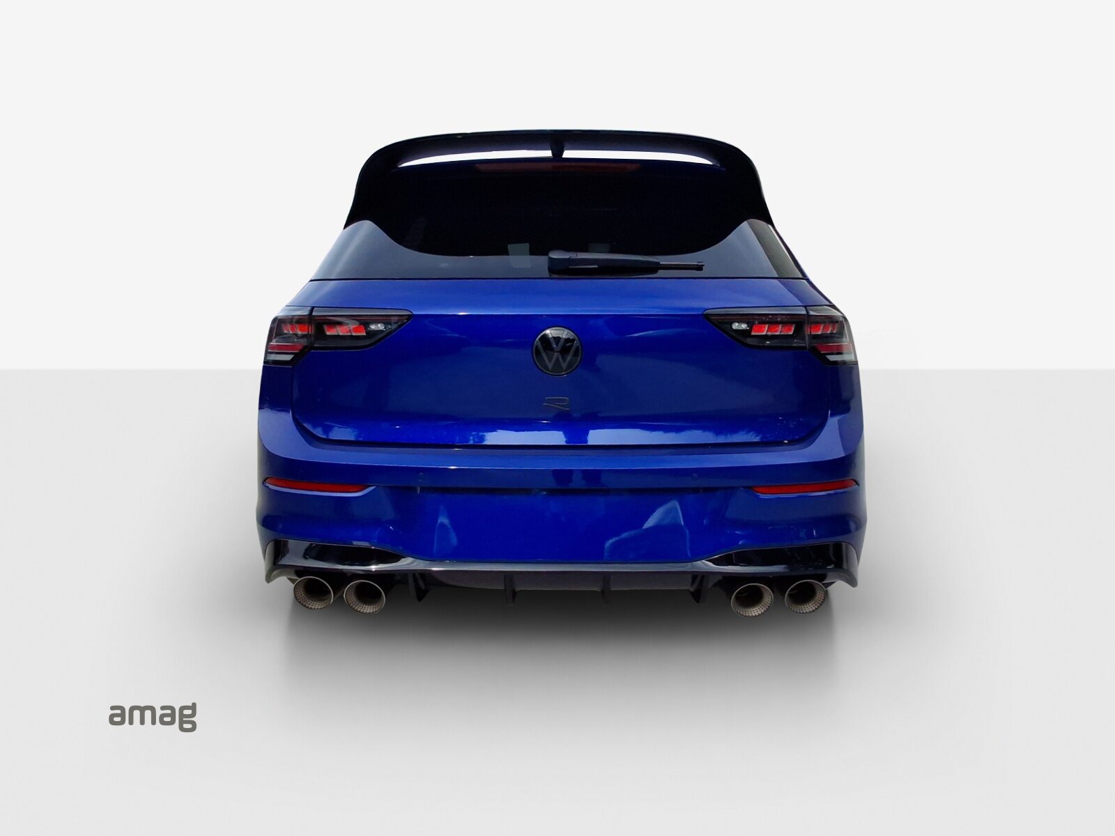 VW Golf R, Petrol, New car, Automatic - 4