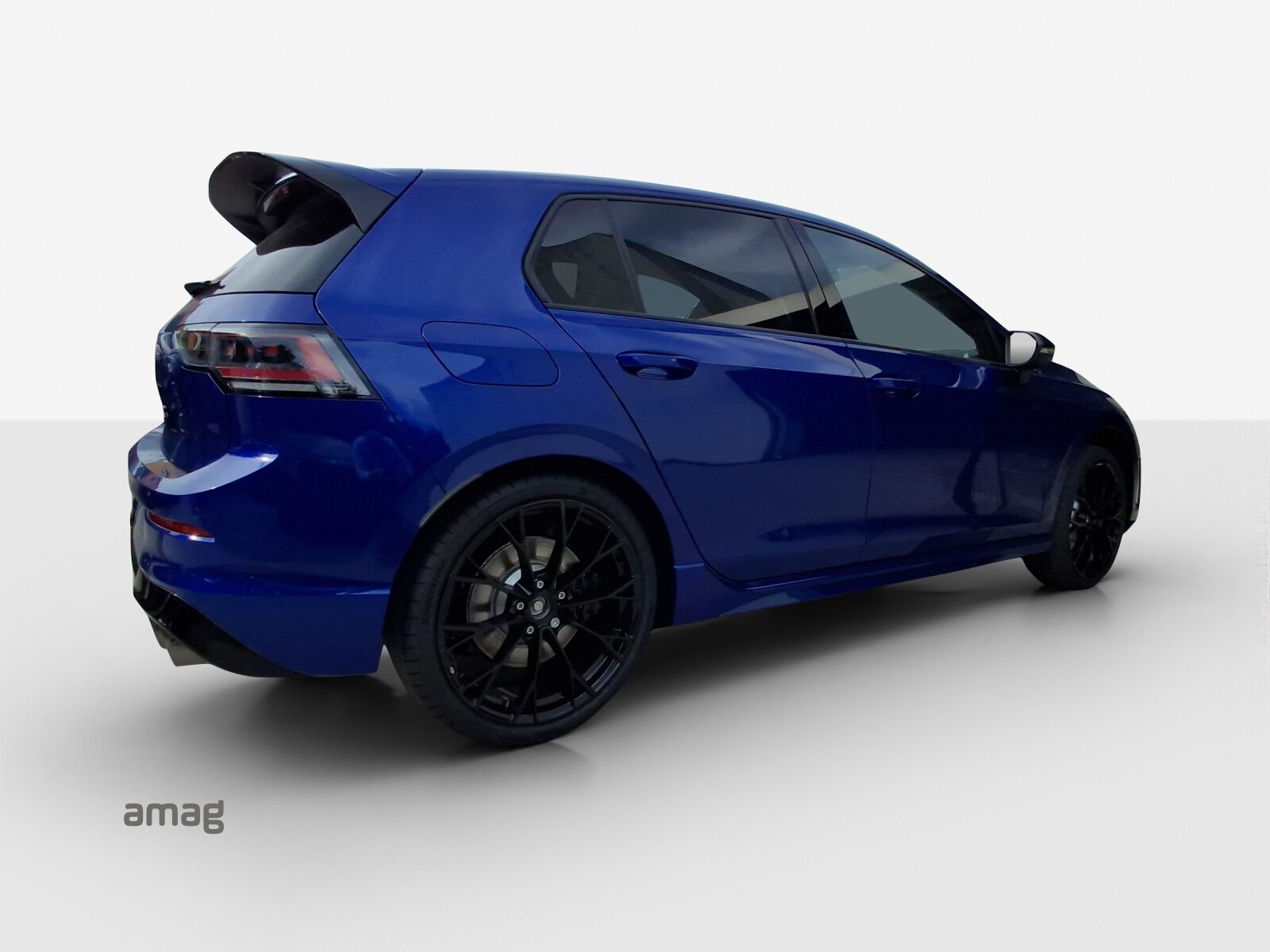 VW Golf R, Petrol, New car, Automatic - 5