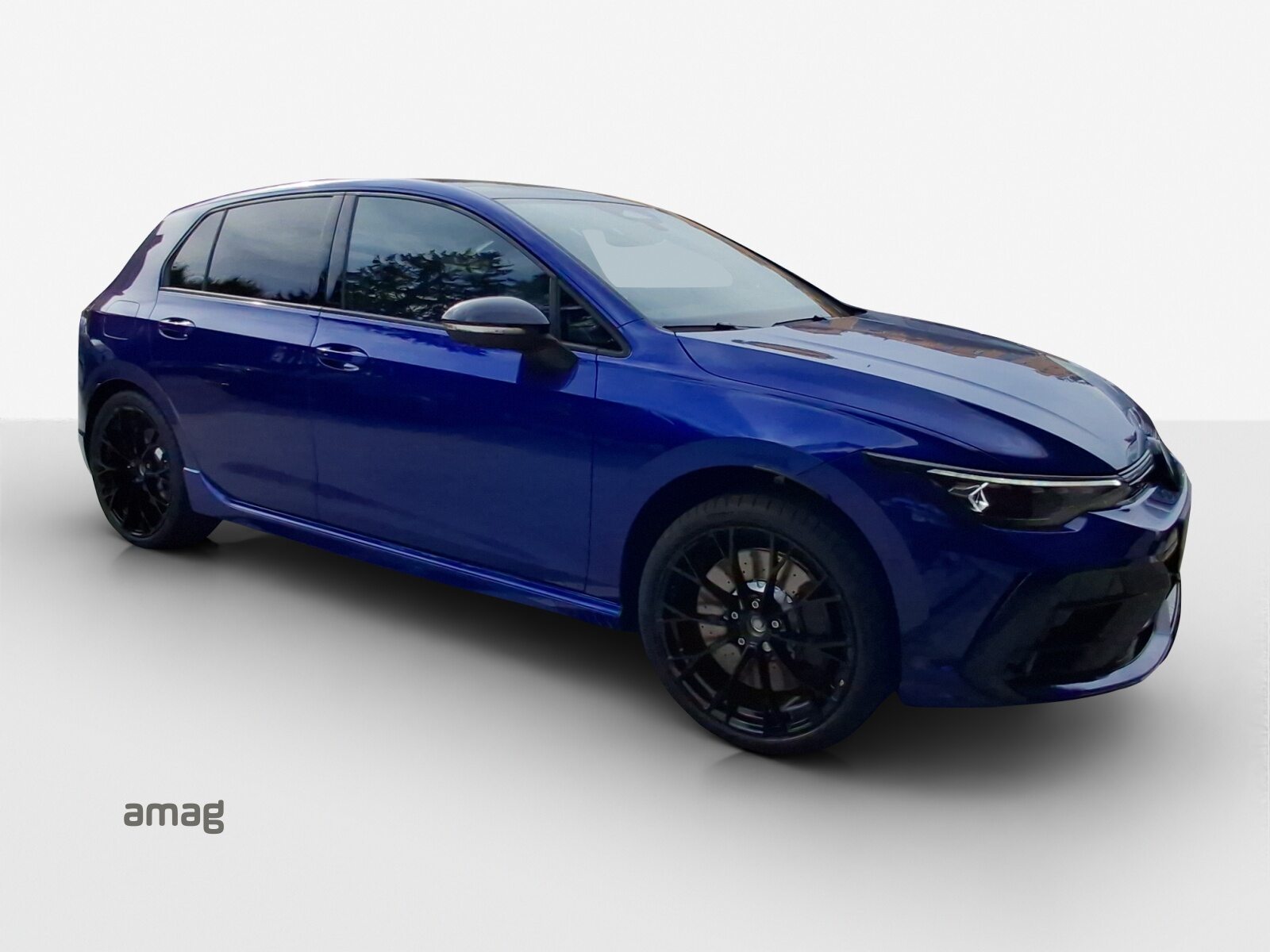 VW Golf R, Petrol, New car, Automatic - 6