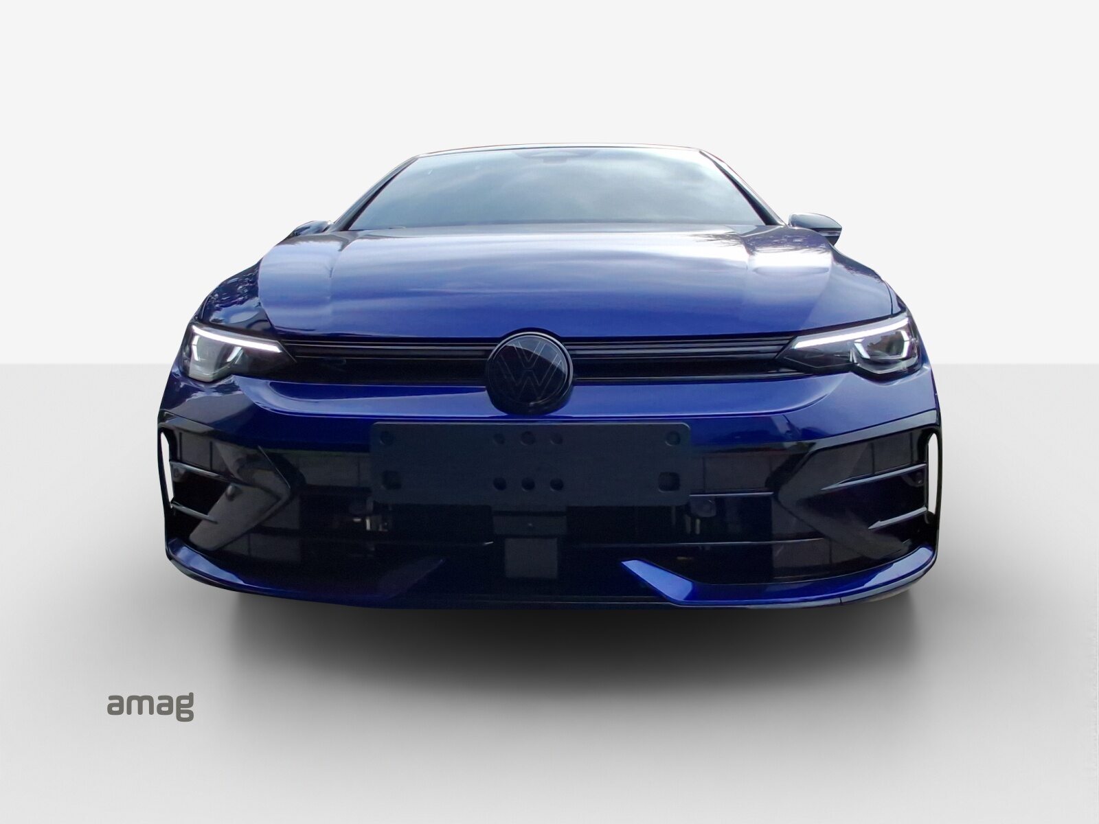 VW Golf R, Petrol, New car, Automatic - 7