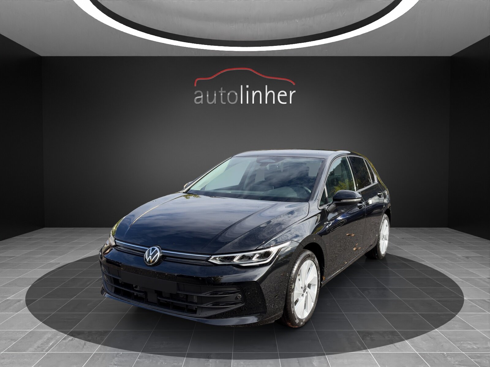 VW Golf 1.5 TSI Basis