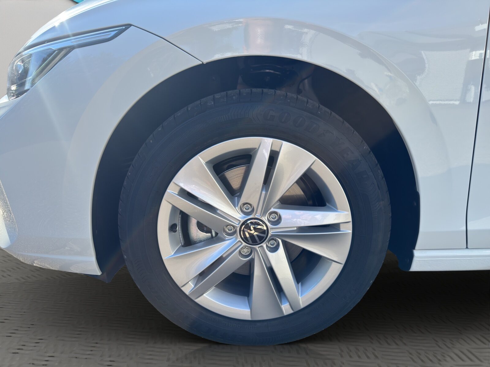 VW Golf Value, Benzina, Auto nuove, Automatico - 7
