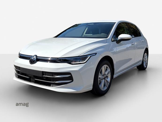 VW Golf Value, Petrol, New car, Automatic