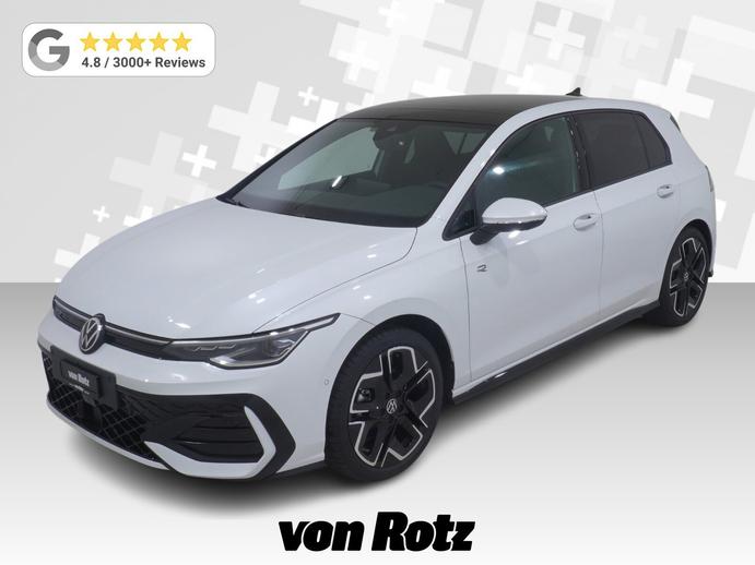 VW Golf VIII 1.5 eTSI R-Line DSG, Hybride Leggero Benzina/Elettrica, Auto nuove, Automatico