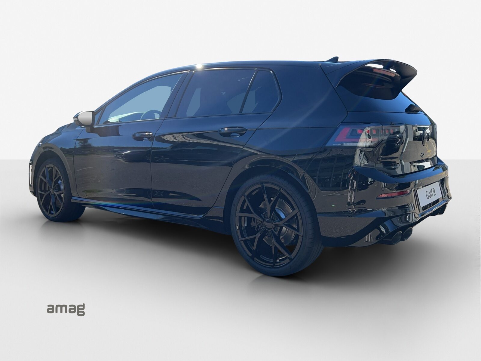 VW Golf R, Benzin, Neuwagen, Automatik - 3