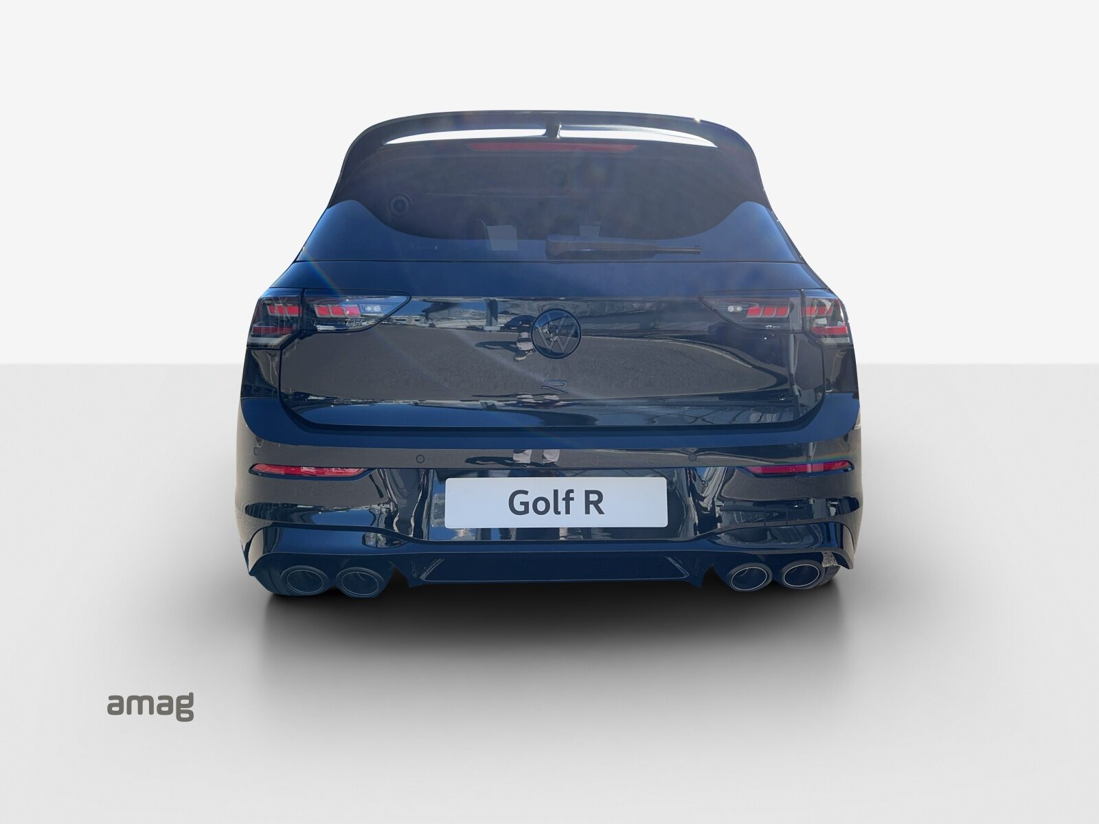VW Golf R, Benzin, Neuwagen, Automatik - 4