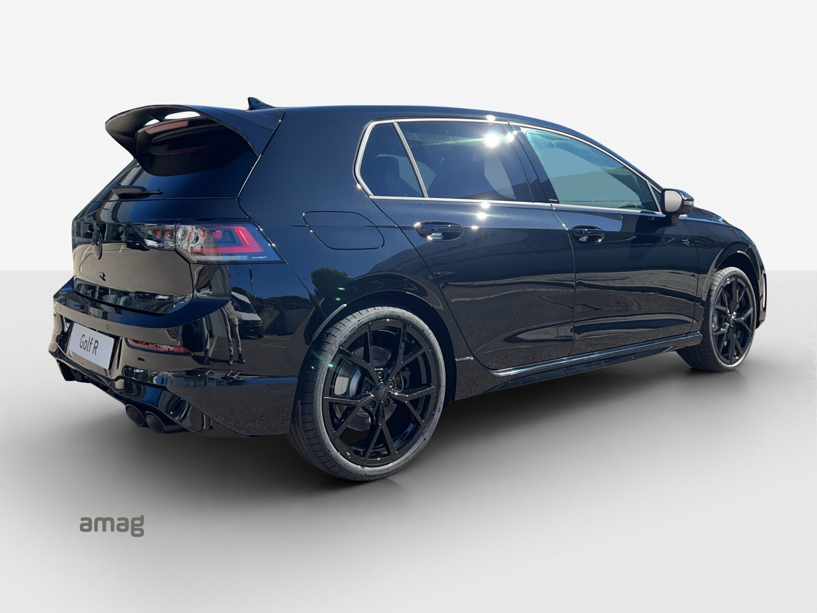 VW Golf R, Benzin, Neuwagen, Automatik - 5