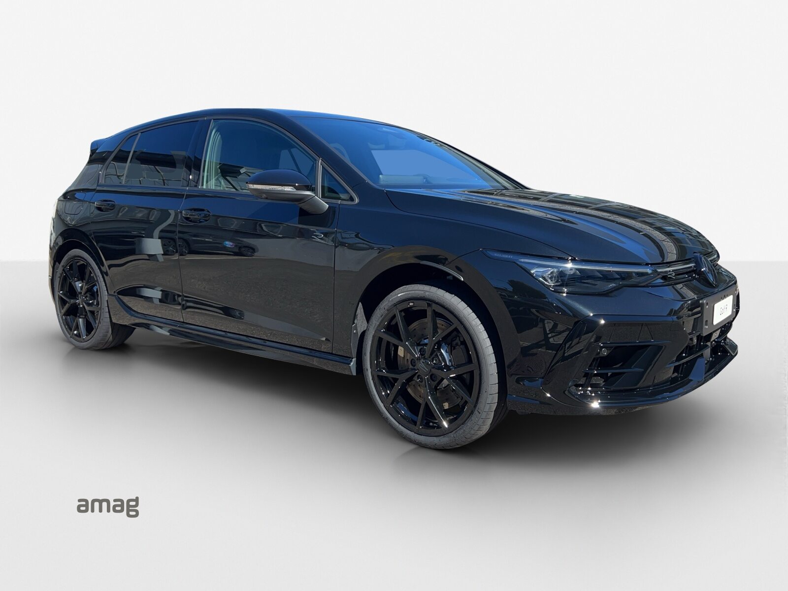 VW Golf R, Benzin, Neuwagen, Automatik - 6