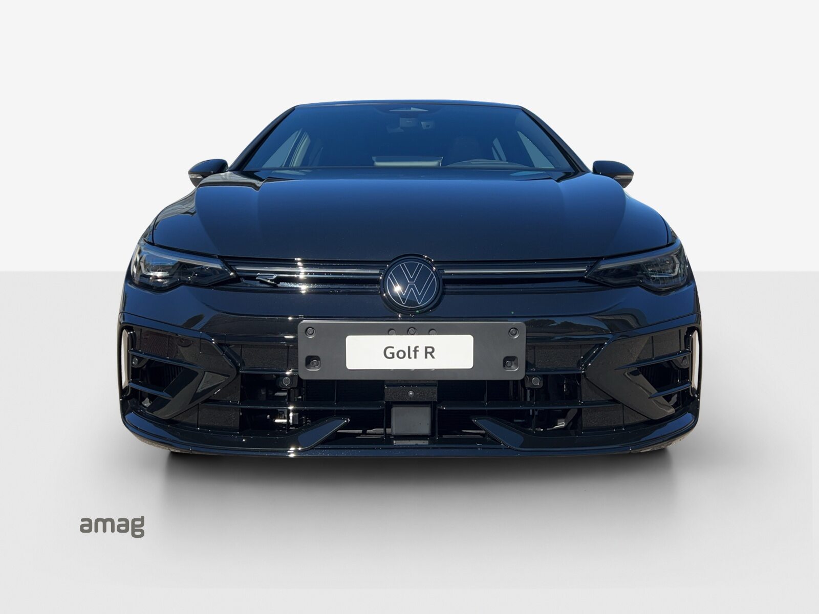 VW Golf R, Benzin, Neuwagen, Automatik - 7