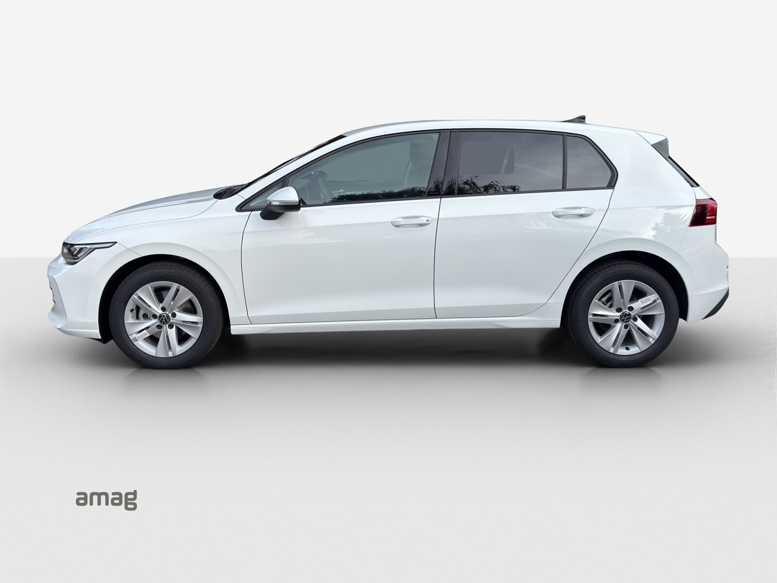 VW Golf Value, Petrol, New car, Automatic - 2