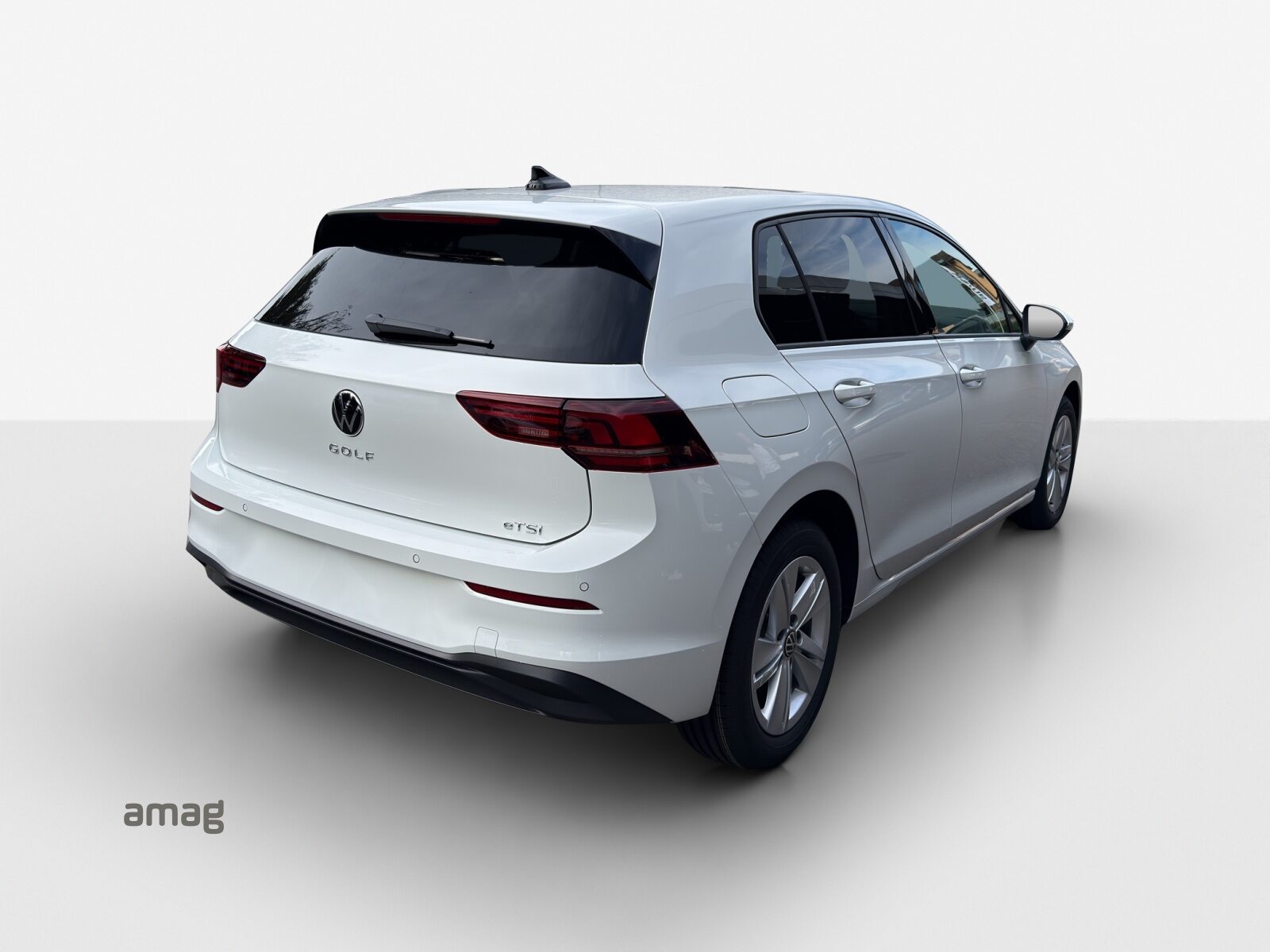 VW Golf Value, Petrol, New car, Automatic - 5