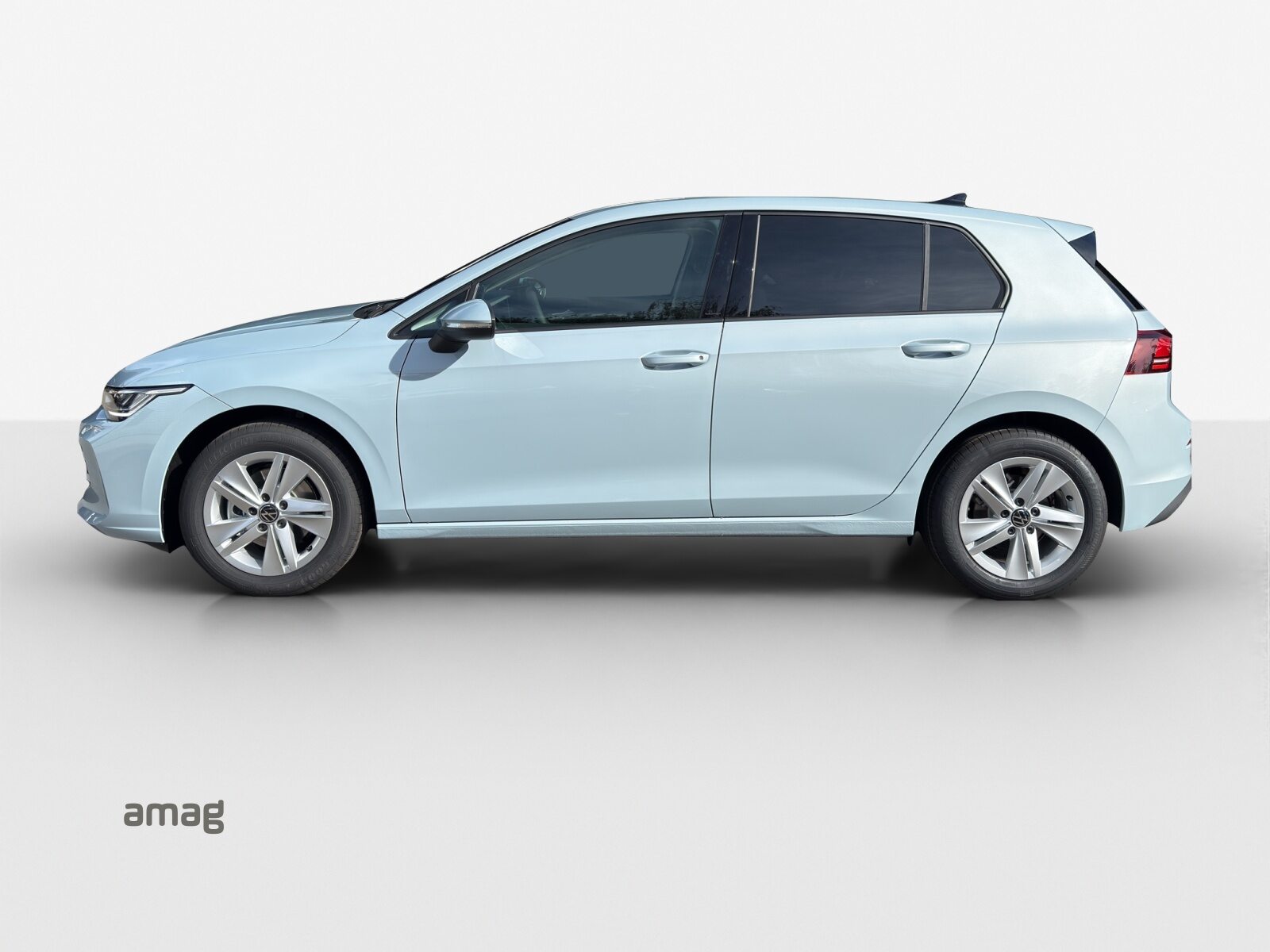 VW Golf Value, Petrol, New car, Automatic - 2