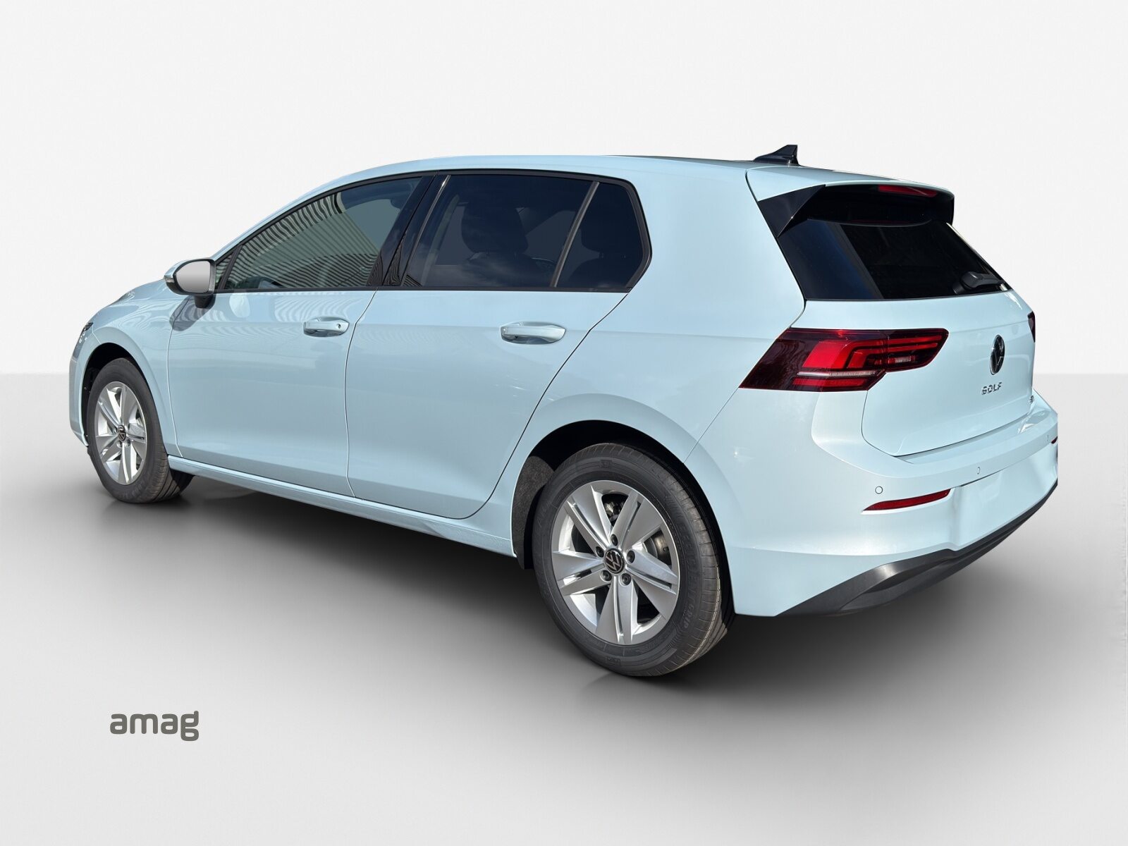 VW Golf Value, Petrol, New car, Automatic - 3