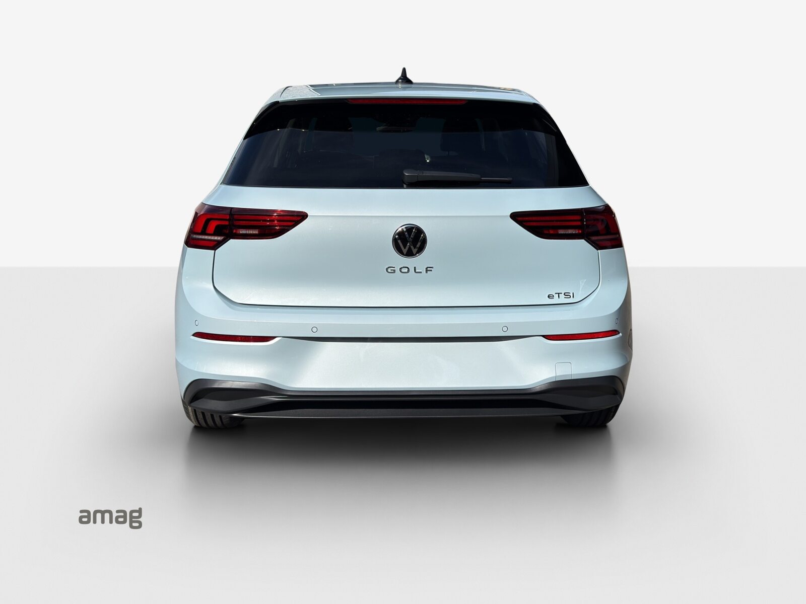VW Golf Value, Petrol, New car, Automatic - 4