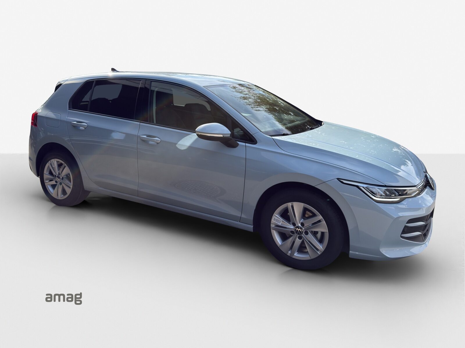 VW Golf Value, Petrol, New car, Automatic - 6
