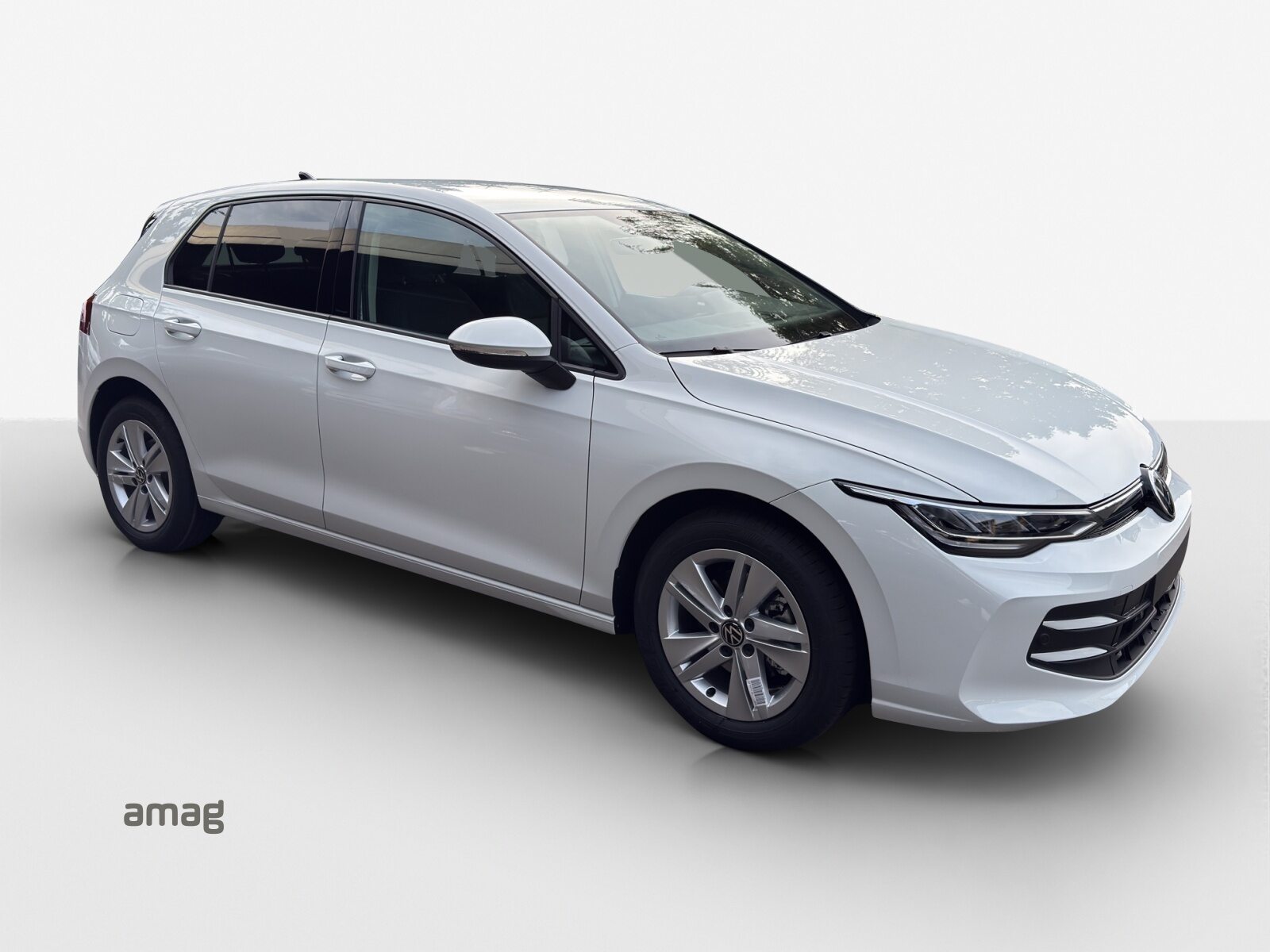 VW Golf Value, Benzin, Neuwagen, Automatik - 6