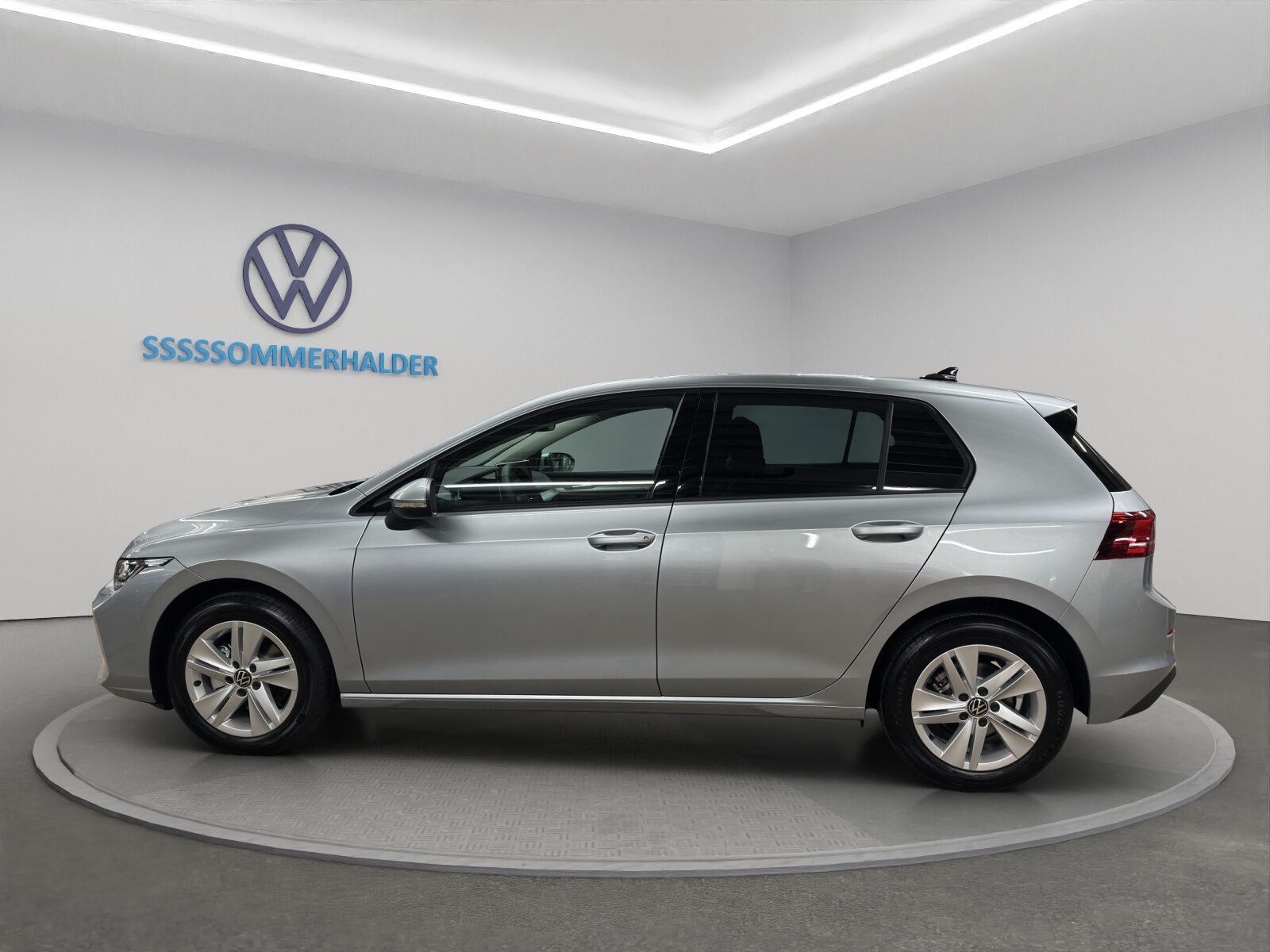 VW Golf Value, Benzin, Neuwagen, Automatik - 2