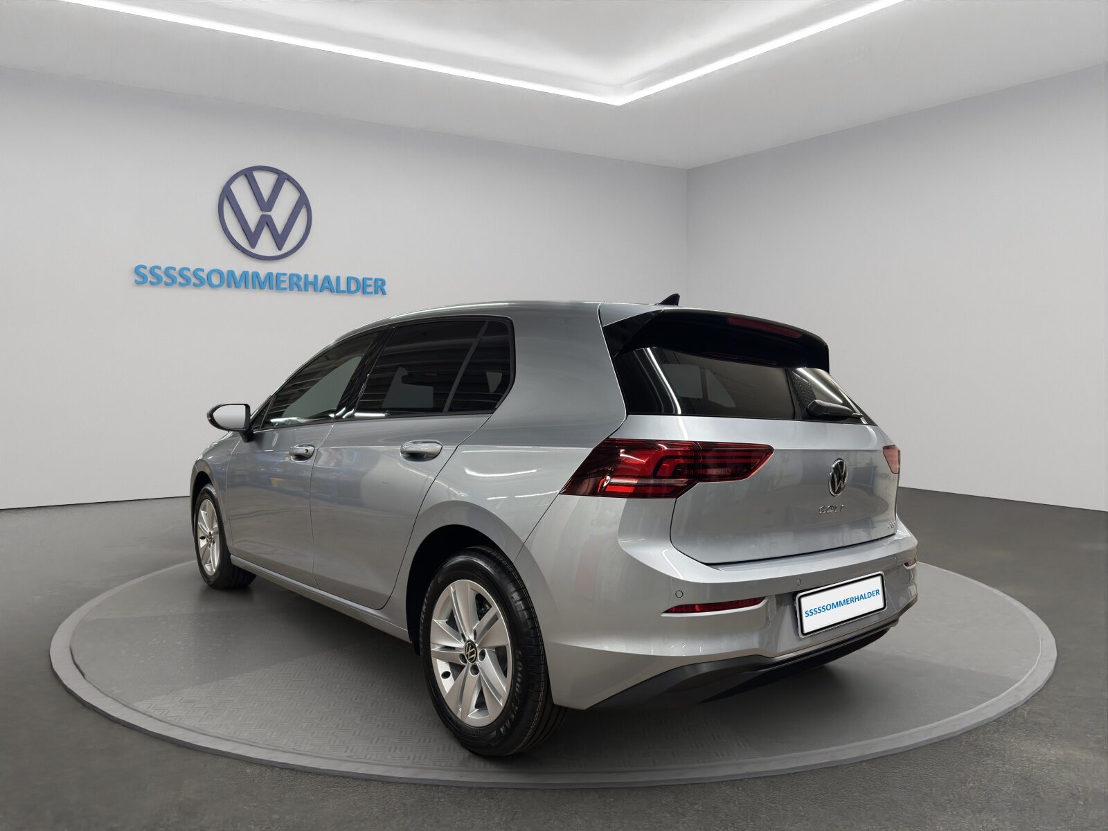 VW Golf Value, Benzin, Neuwagen, Automatik - 3