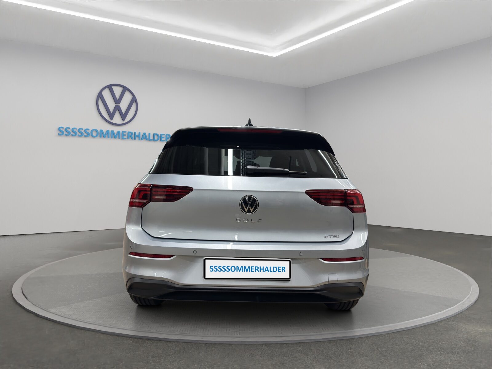 VW Golf Value, Benzin, Neuwagen, Automatik - 4