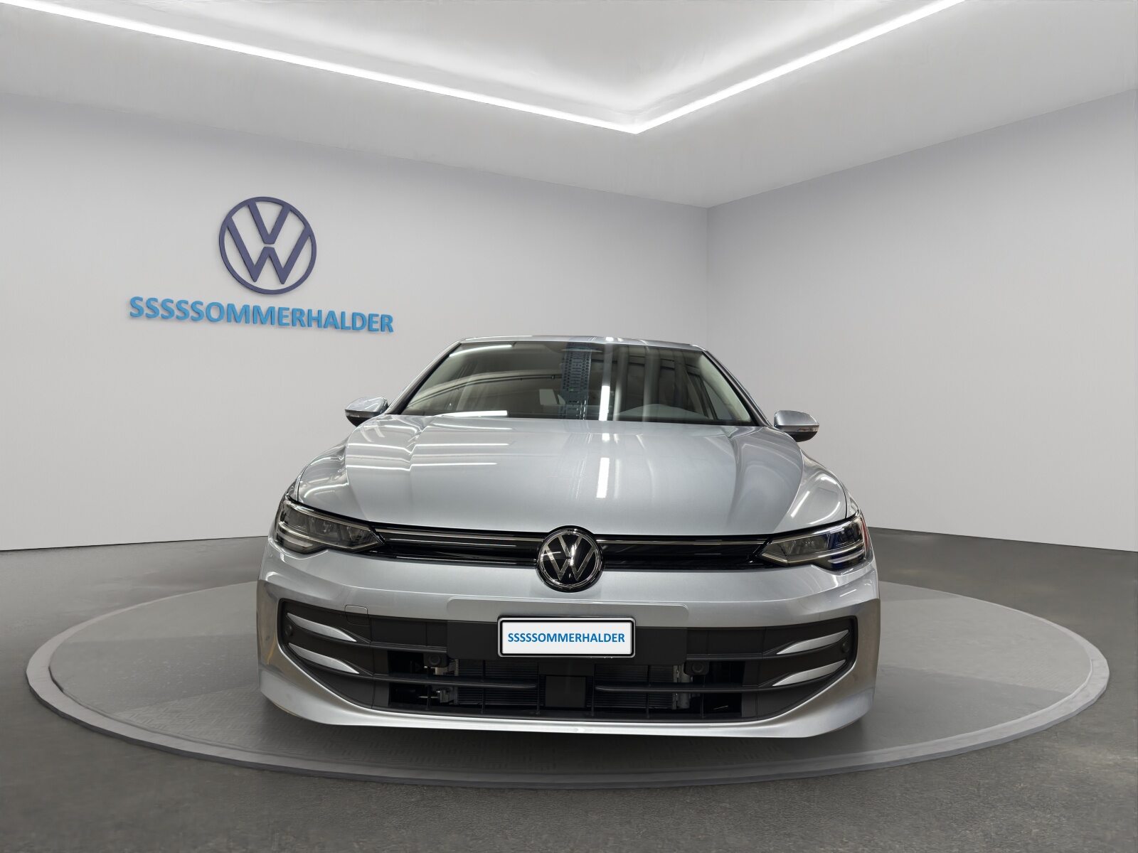 VW Golf Value, Benzin, Neuwagen, Automatik - 5