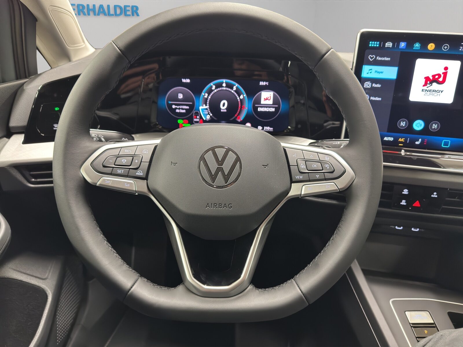 VW Golf Value, Benzin, Neuwagen, Automatik - 7