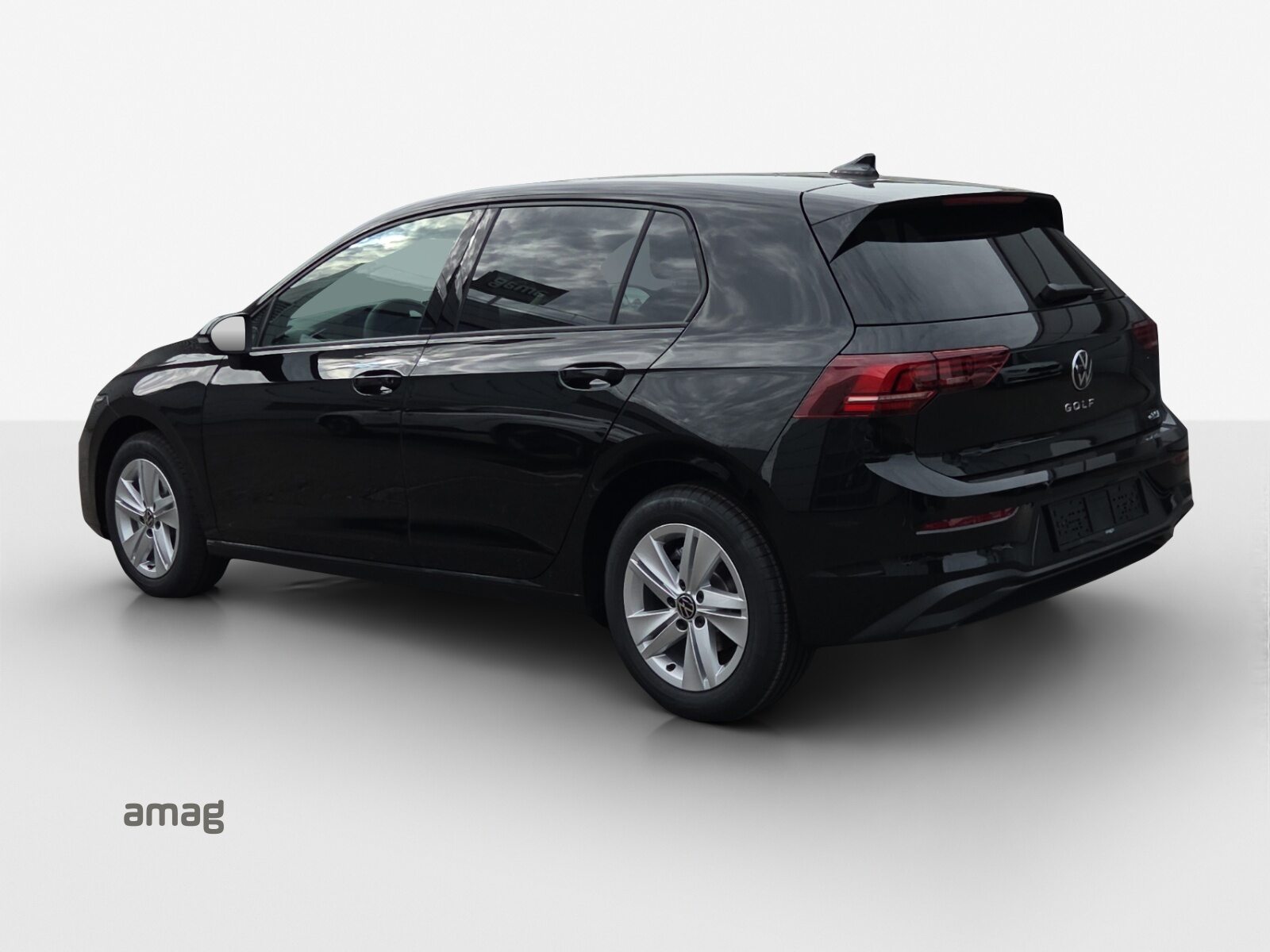 VW Golf Value, Petrol, New car, Automatic - 3
