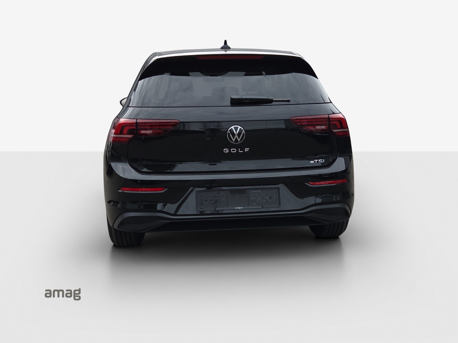 VW Golf Value, Petrol, New car, Automatic - 4