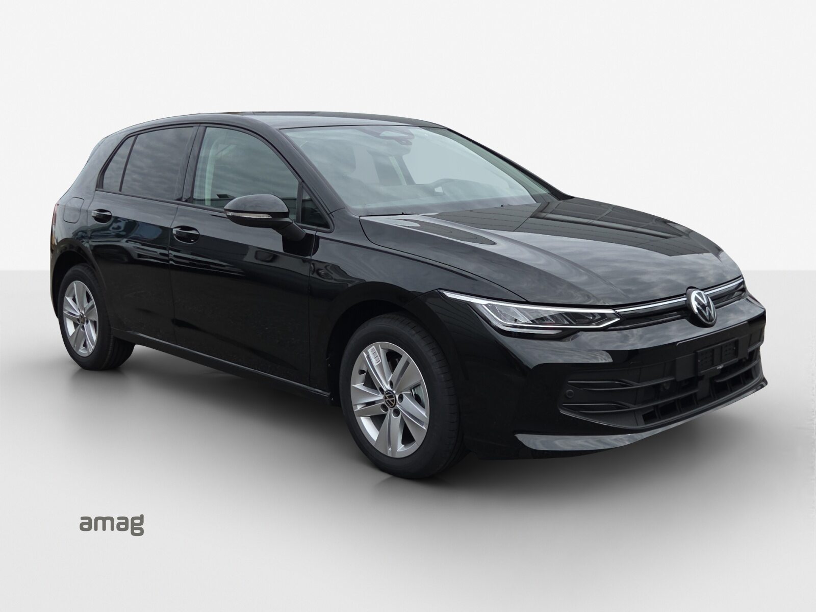 VW Golf Value, Petrol, New car, Automatic - 6