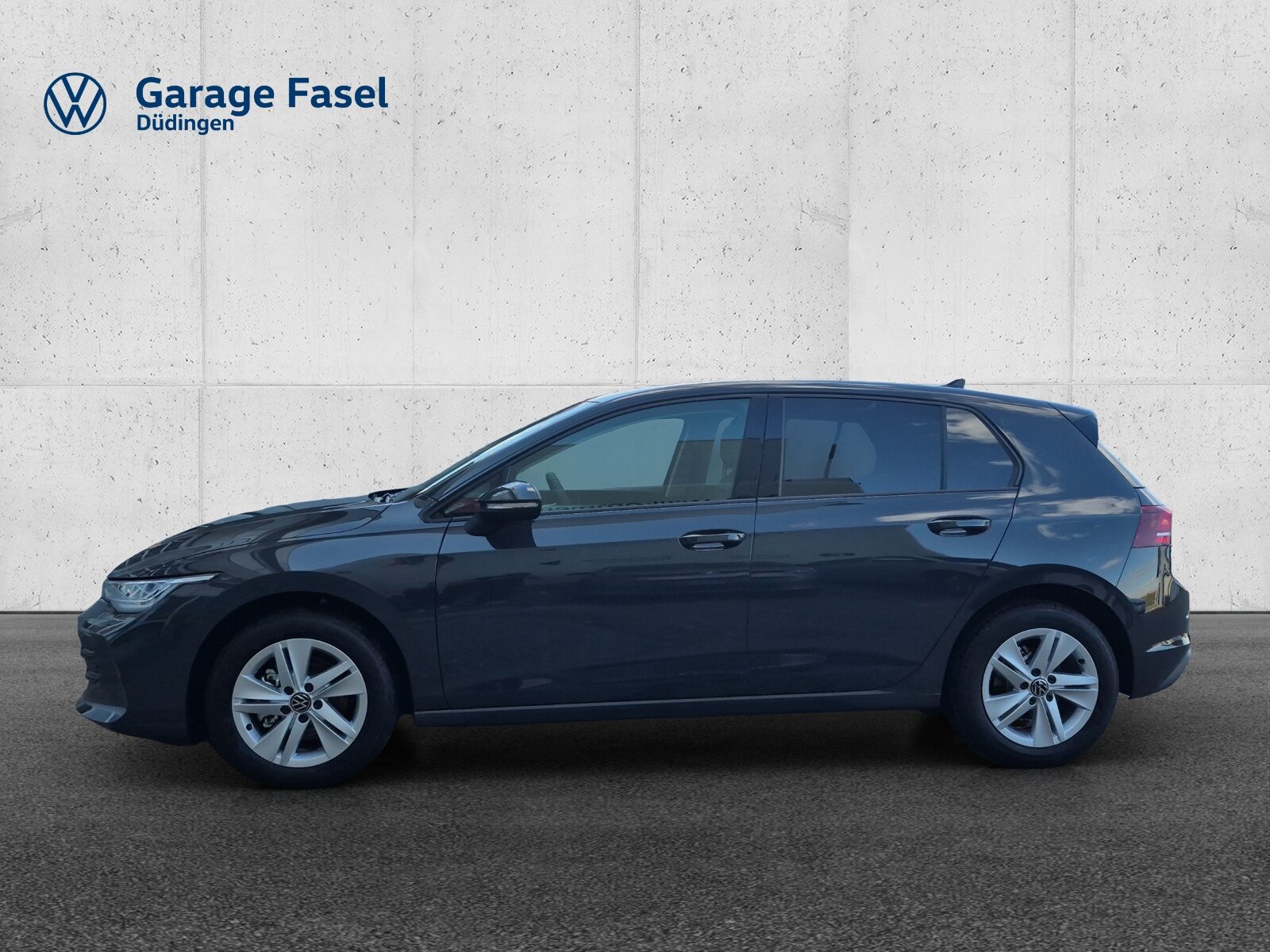 VW Golf Value, Petrol, New car, Automatic - 2