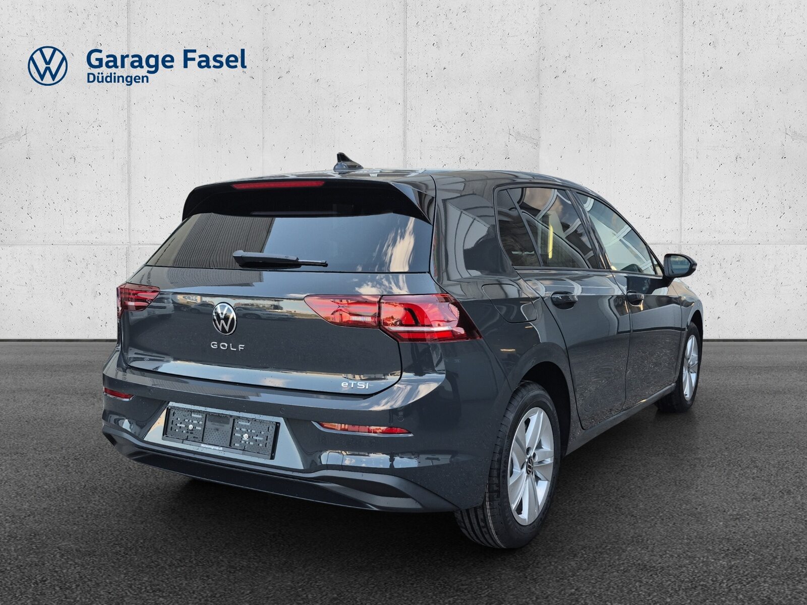 VW Golf Value, Petrol, New car, Automatic - 5
