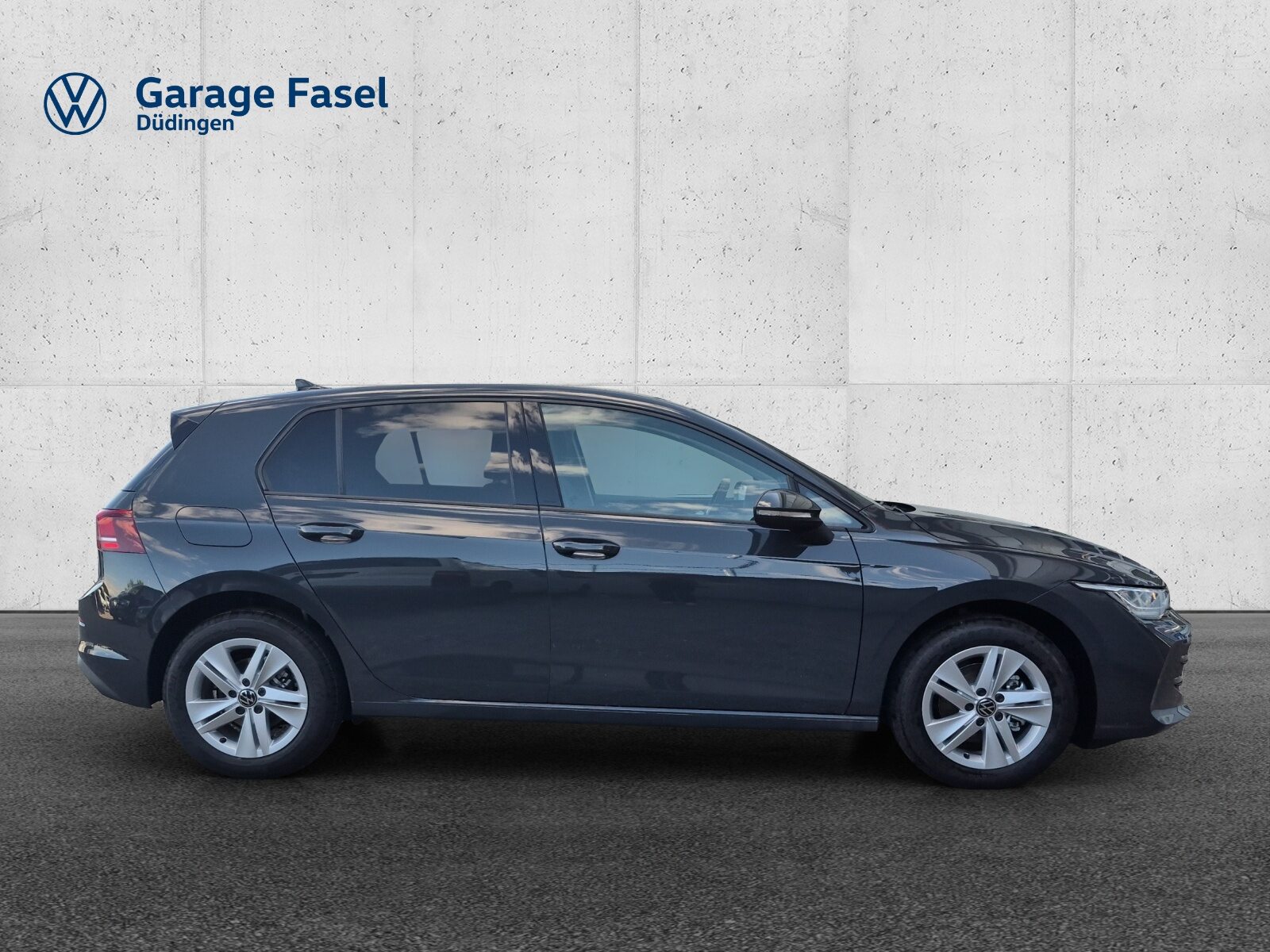 VW Golf Value, Petrol, New car, Automatic - 6