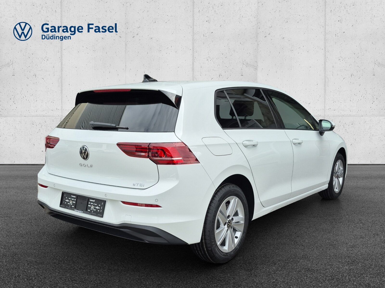 VW Golf Value, Petrol, New car, Automatic - 5