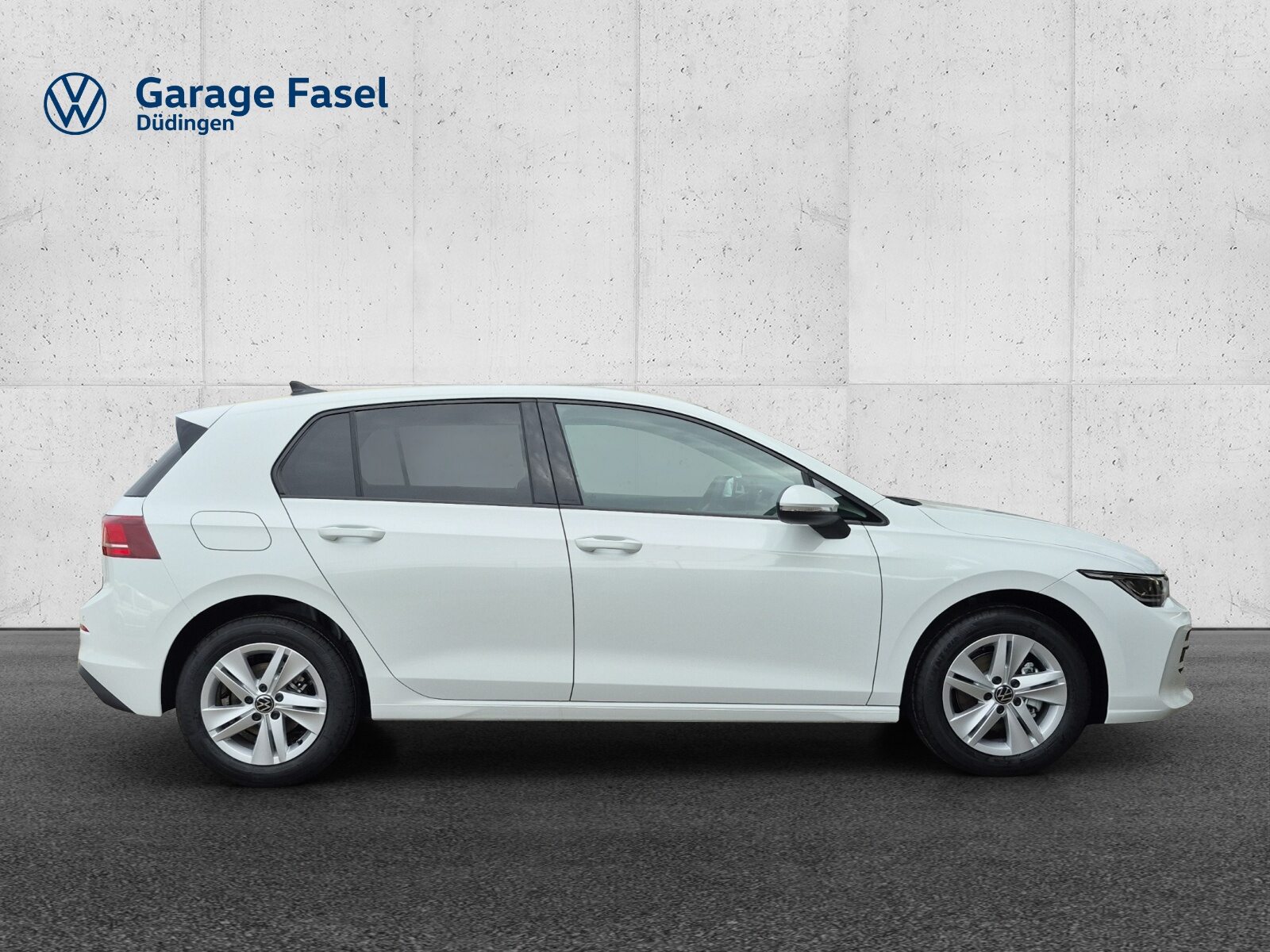 VW Golf Value, Petrol, New car, Automatic - 6