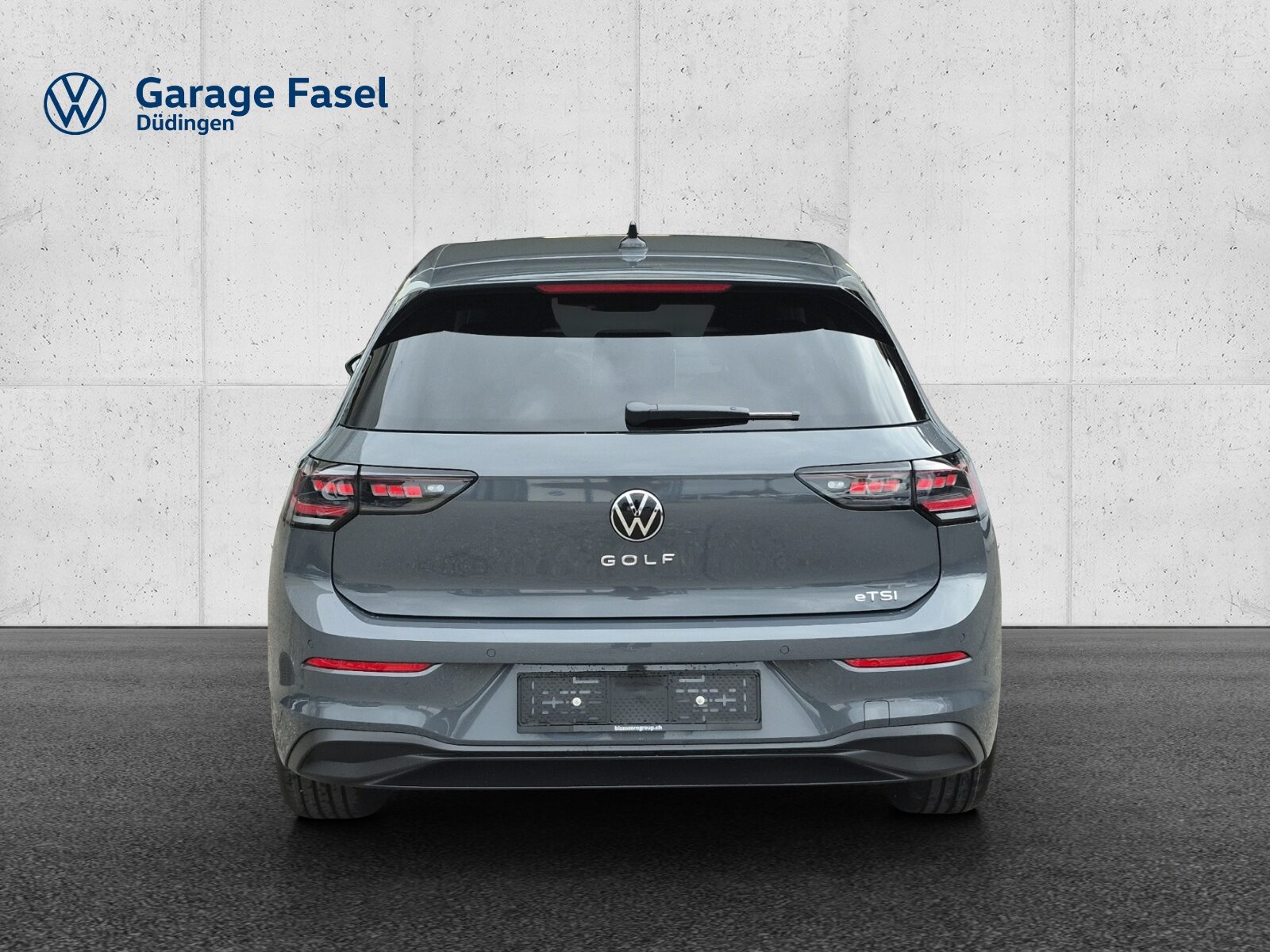 VW Golf UNITED, Petrol, New car, Automatic - 4