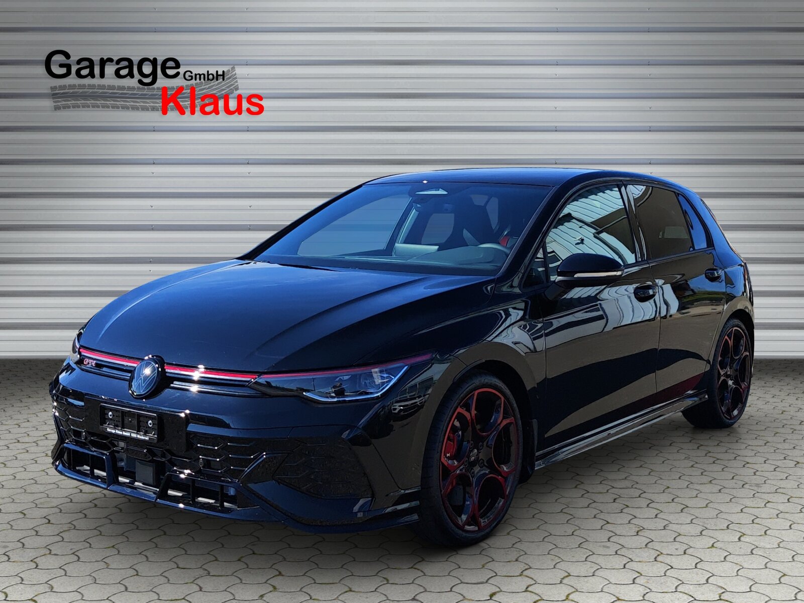 VW Golf 2.0 TSI GTI Edition 50 DSG